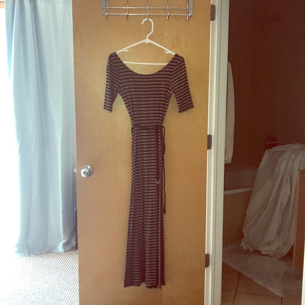 Strip maxi.